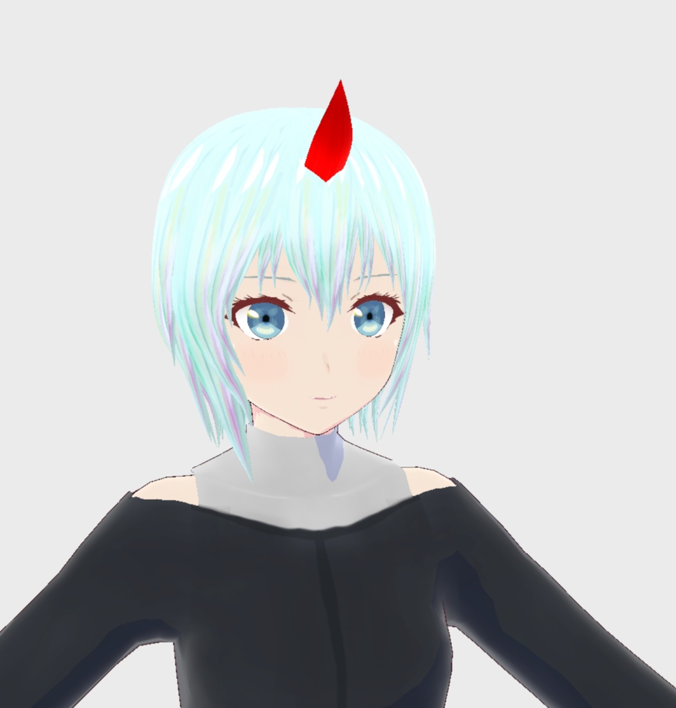 種族パーツ(vroidファイル)