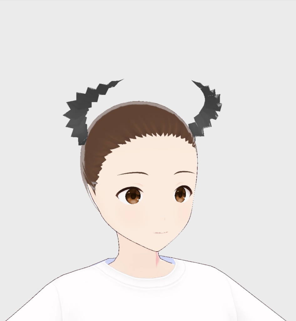 種族パーツ(vroidファイル)