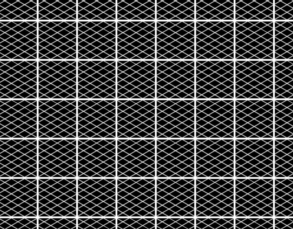 組子模様風パターン素材(Krita用)