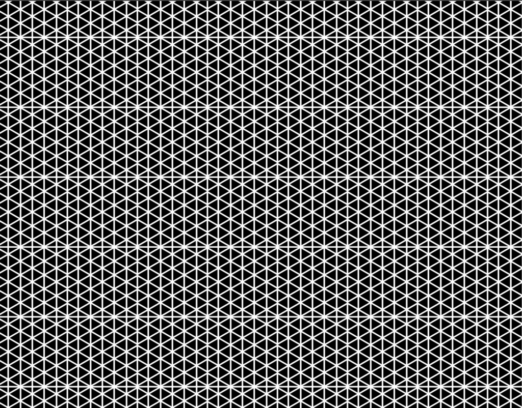 組子模様風パターン素材(Krita用)