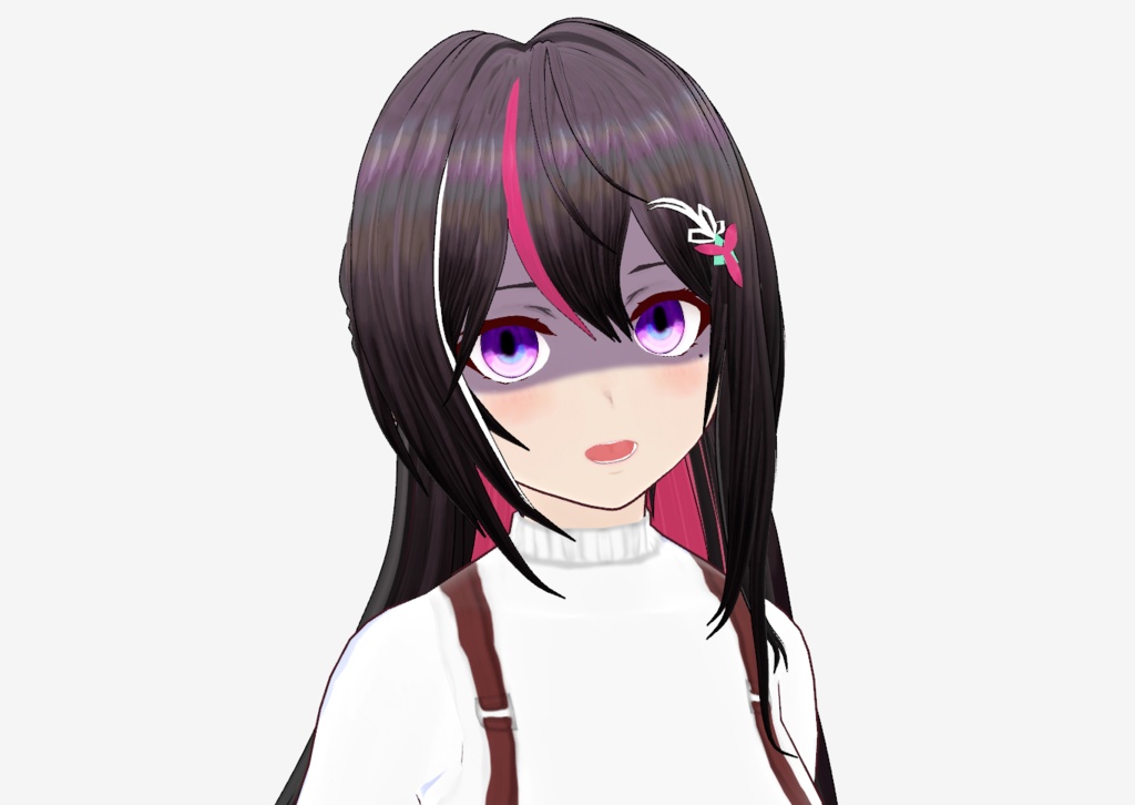 AZKi(VRoid製二次創作モデル)