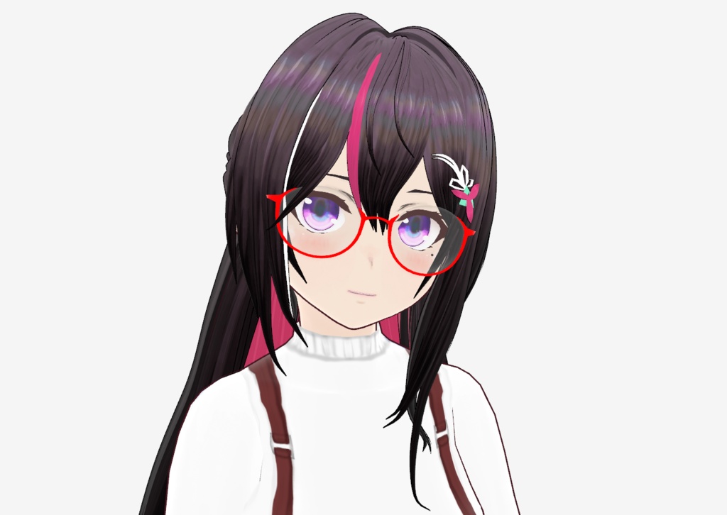 AZKi(VRoid製二次創作モデル)