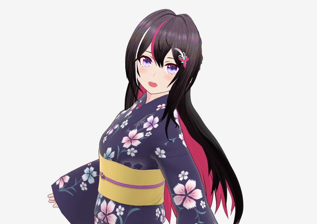 AZKi(VRoid製二次創作モデル)