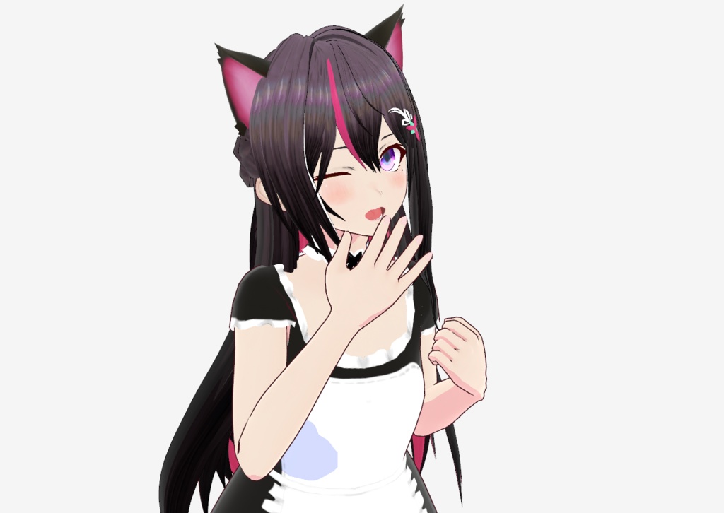 AZKi(VRoid製二次創作モデル)