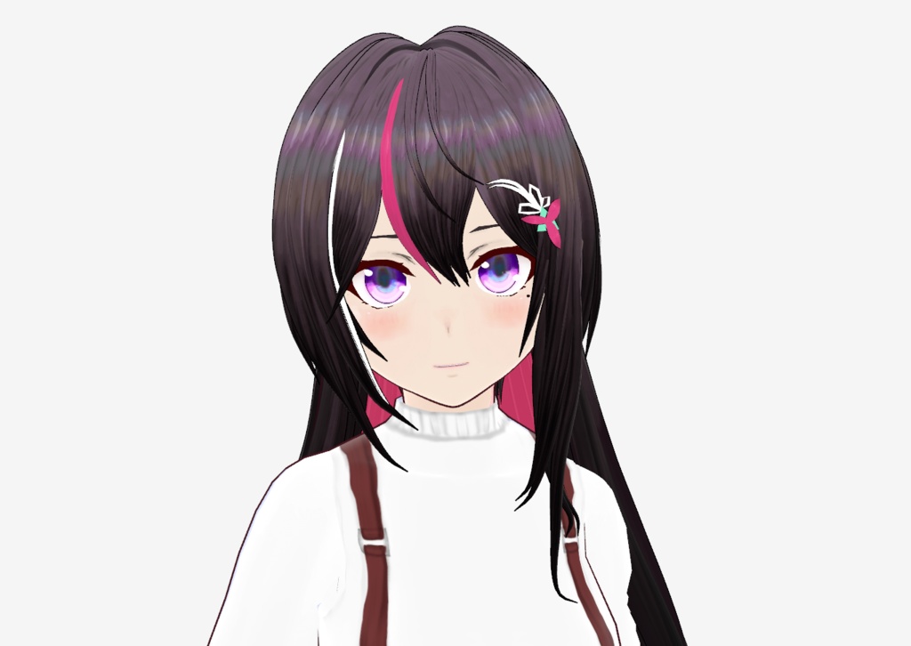 AZKi（VRoid製二次創作モデル）