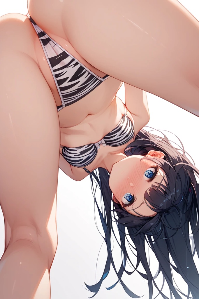 黒上ちゃんの9月の下着