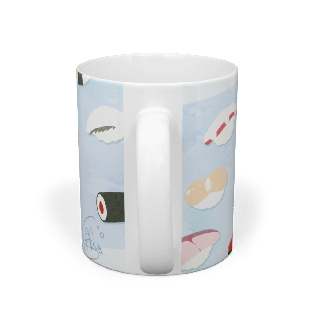 お寿司マグカップ