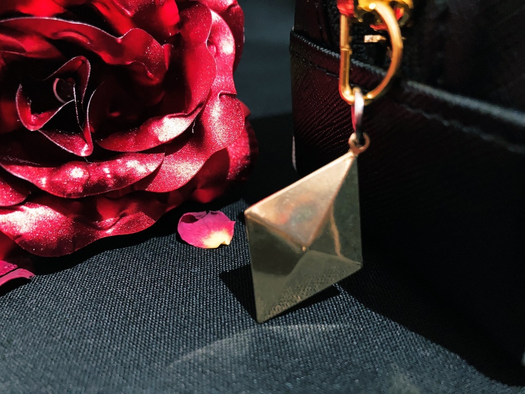 加州清光コスメポーチ&コンパクトミラーセット