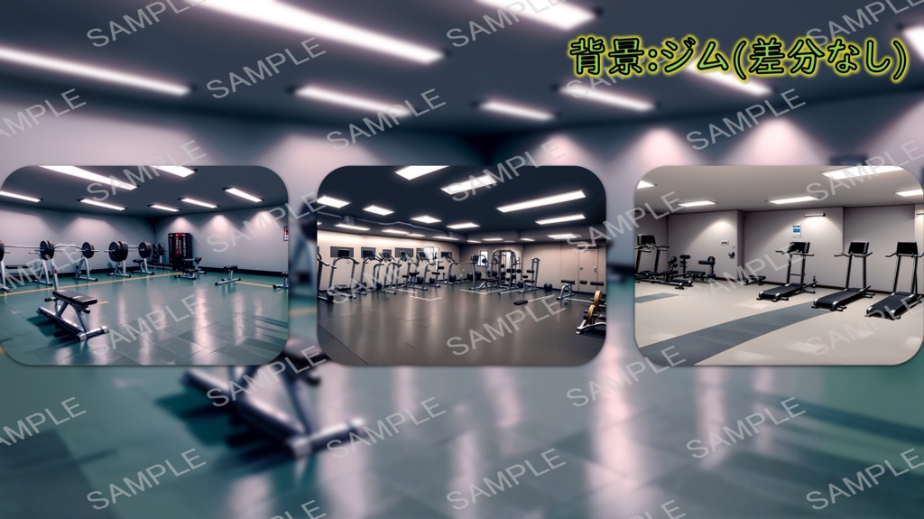 【無料版あり】立ち絵/背景 軍服の女性2/砂漠・洞窟(時間別差分あり)