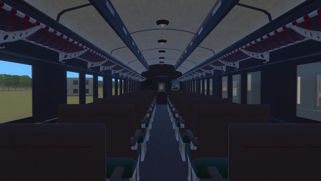 鉄道院ナハ22000客車