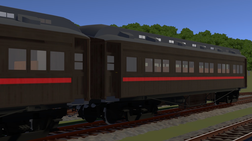 鉄道院ナハ22000客車