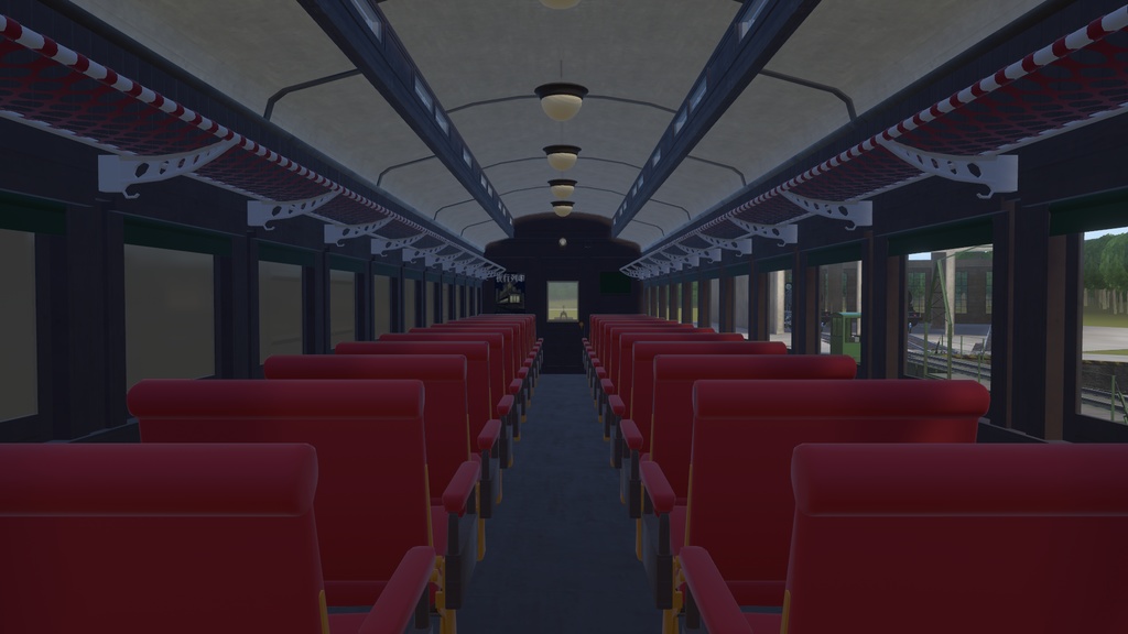 鉄道院ナハ22000客車