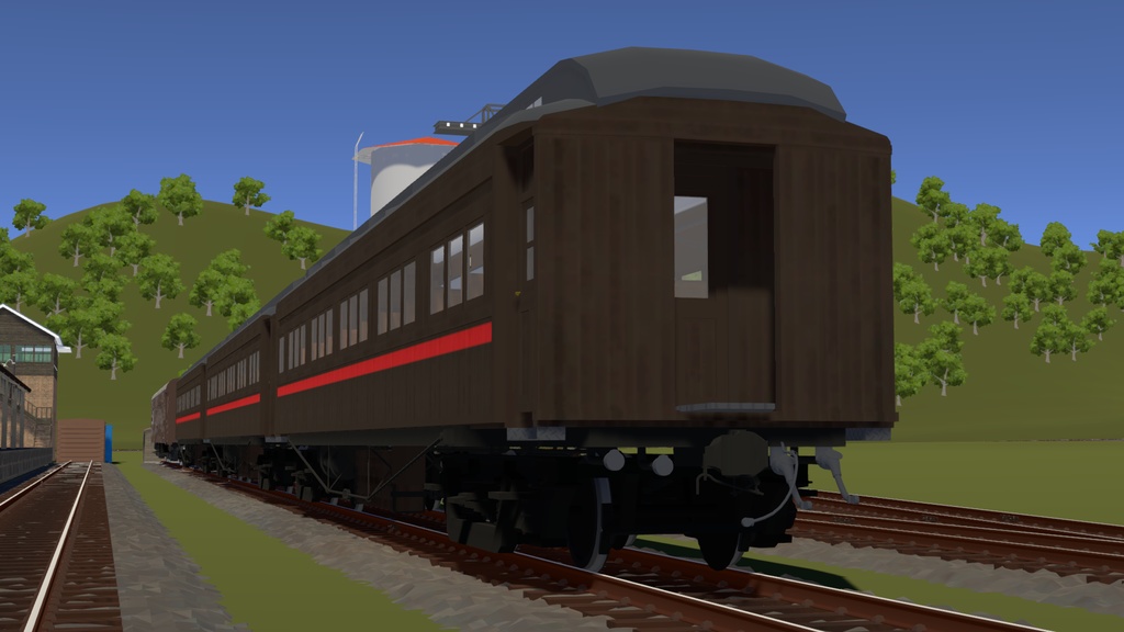 鉄道院ナハ22000客車