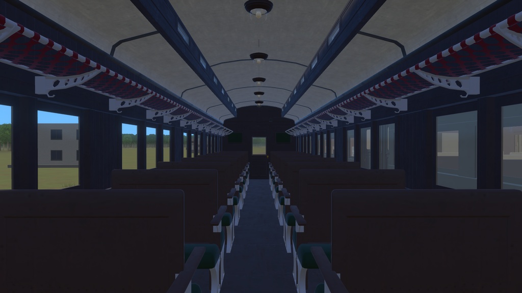 鉄道院ナハ22000客車