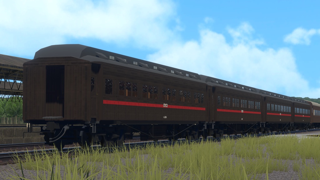 鉄道院ナハ22000客車