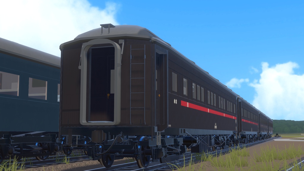 鉄道院ナハ22000客車