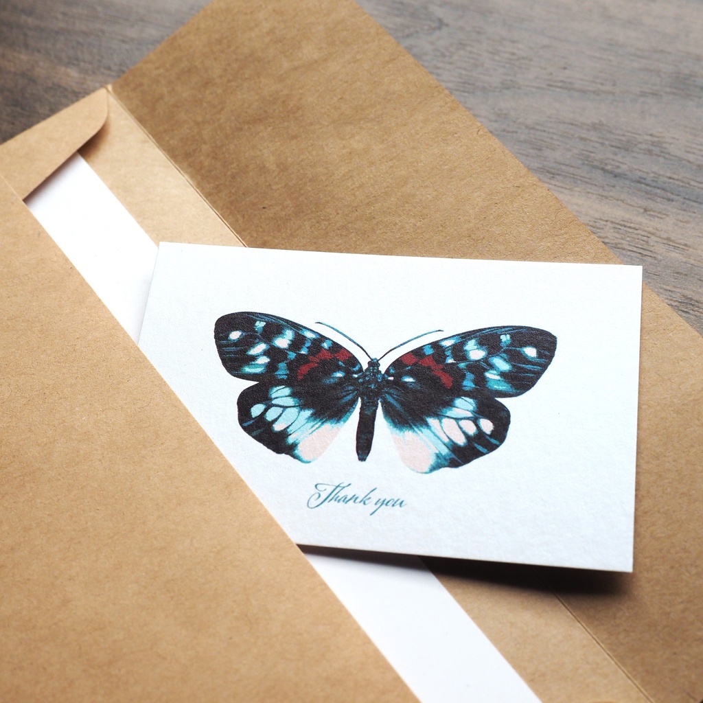 サツマニシキのサンクスカード(5枚入り)