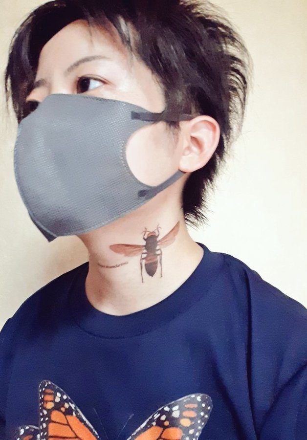 タトゥーシール4種 Aセット