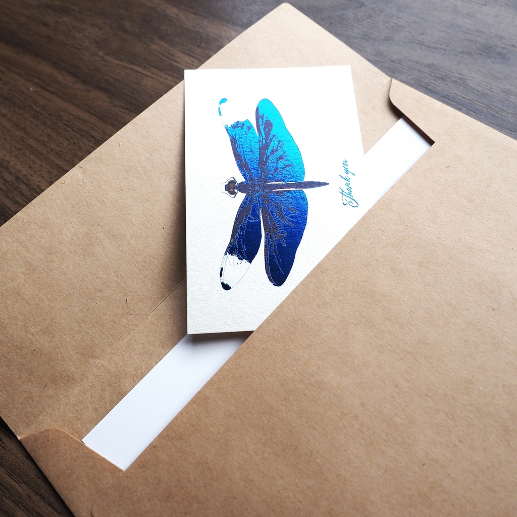 サンクスカード セレクト5種類セット