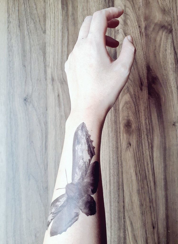 刷り損じタトゥーシール ランダム3種セット