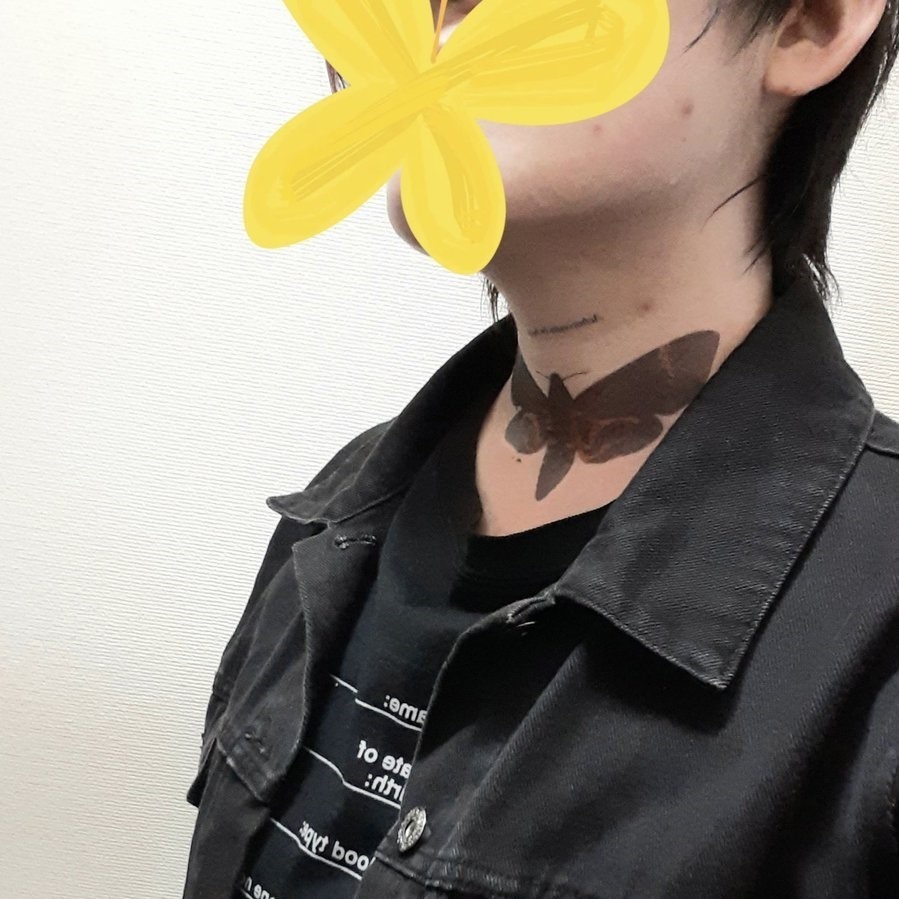 タトゥーシール3種 Cセット