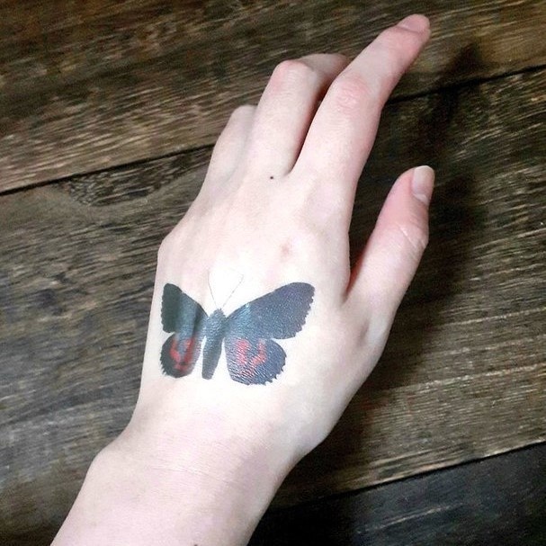 タトゥーシール3種 Cセット