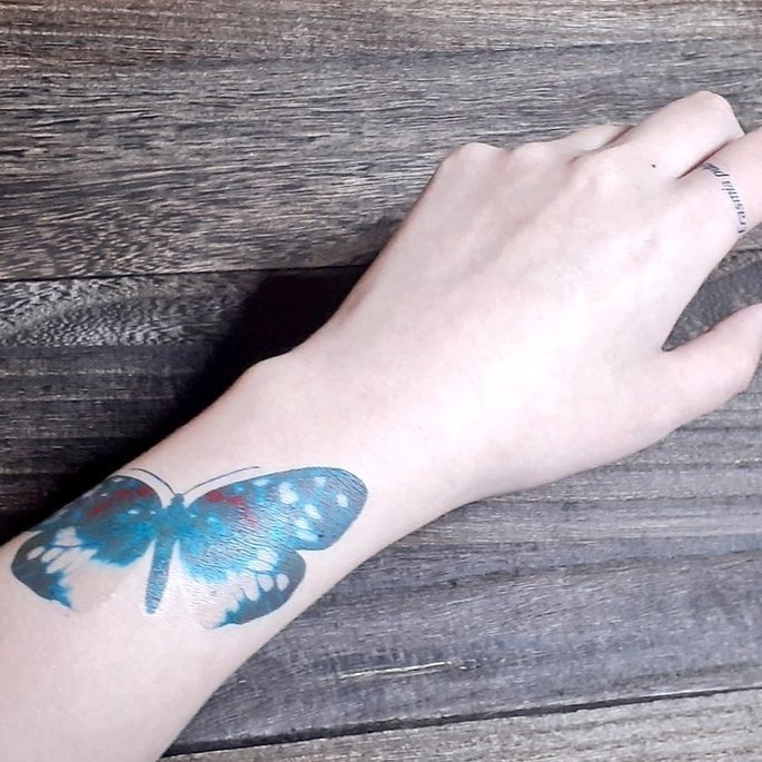 タトゥーシール3種 Cセット