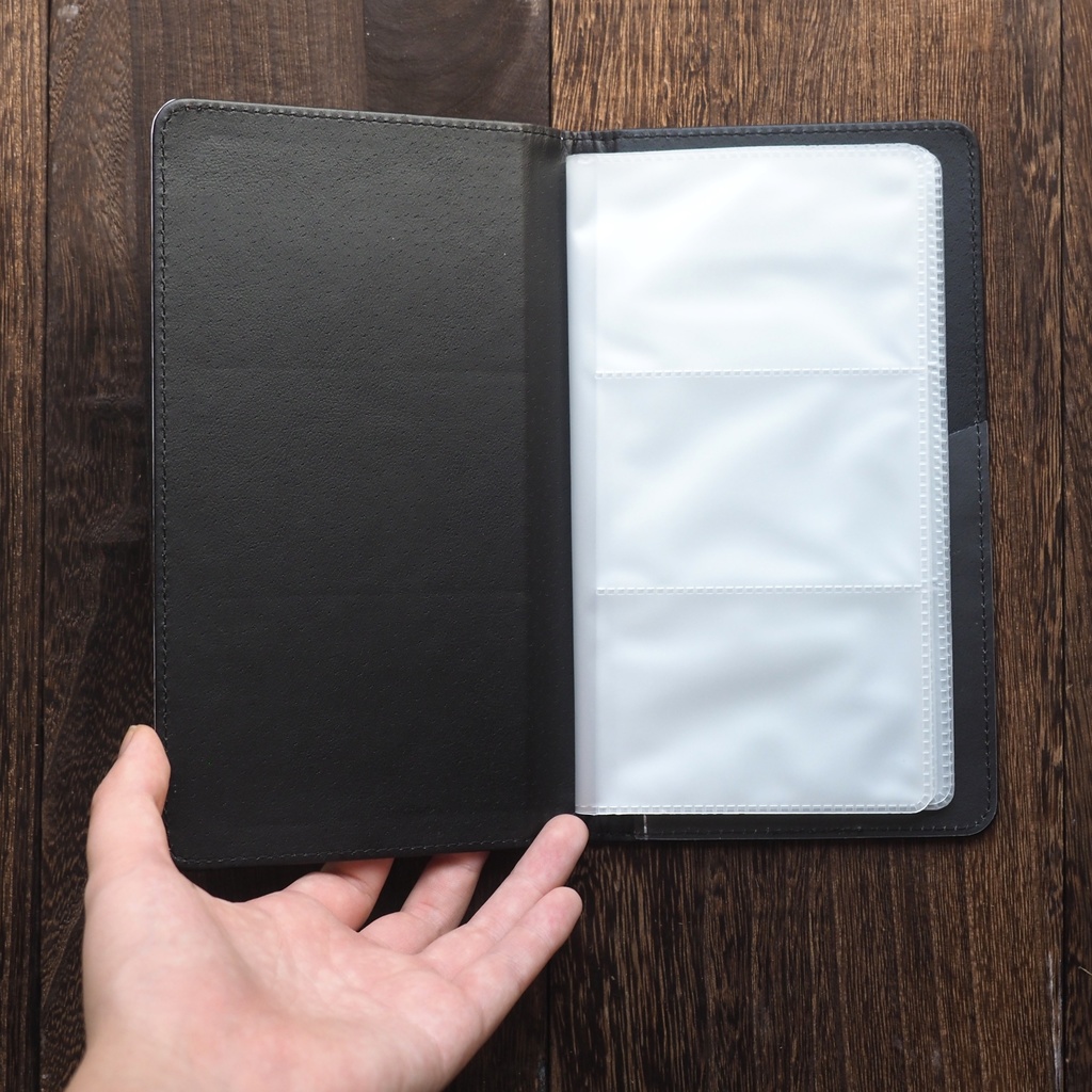 シラフオオツノハナムグリのカードホルダー