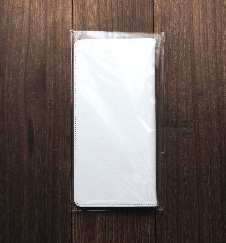 メタリフェルホソアカクワガタのカード・名刺ホルダー(パープル)