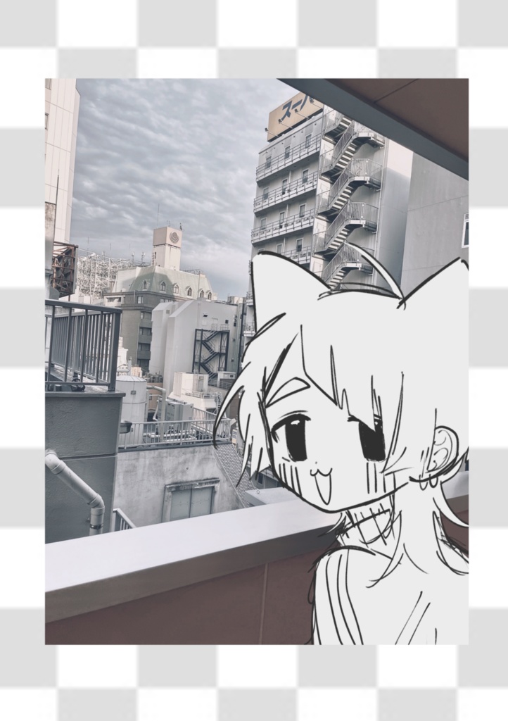 ポストカード