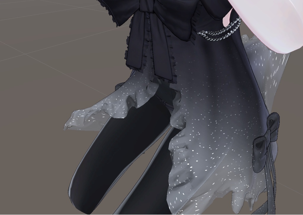 🎁150円セール中🎁かんたんPhysBoneコライダー 【PhysBoneコライダー設定ツール】