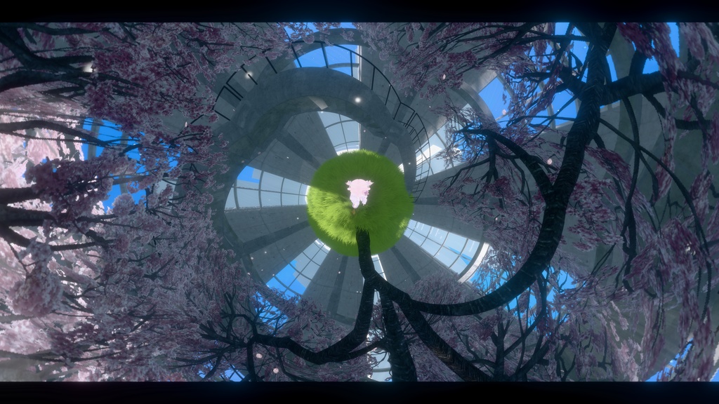 360°カメラギミック|360°・超広角・Little Planet 【VRChat撮影ギミック】