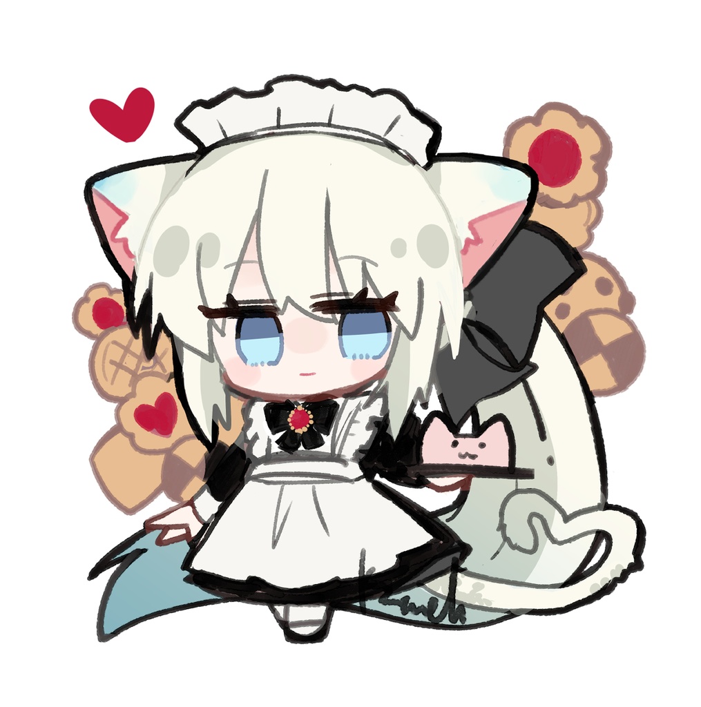 【C107】アクリルキーホルダー単品