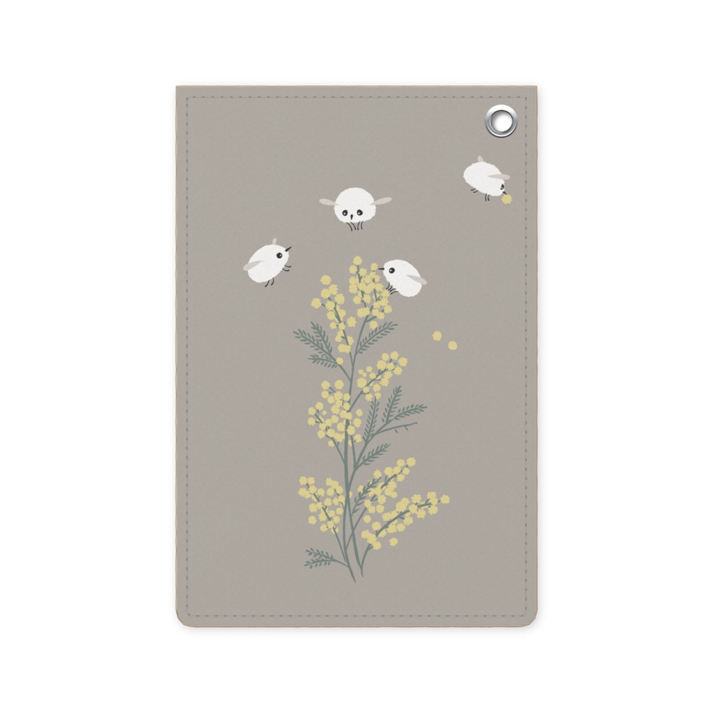 トラツリアブのパスケース