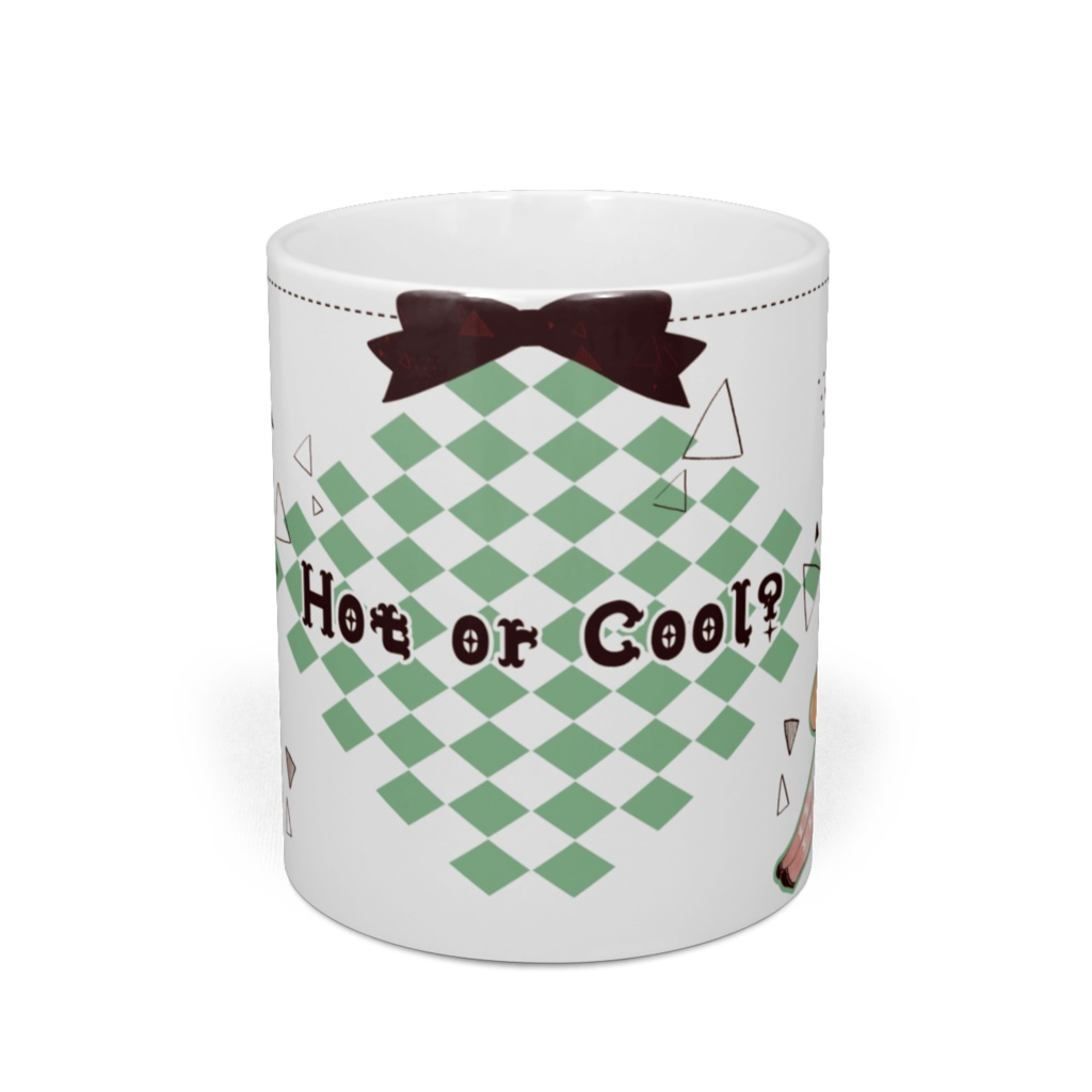 けもみみマグカップ