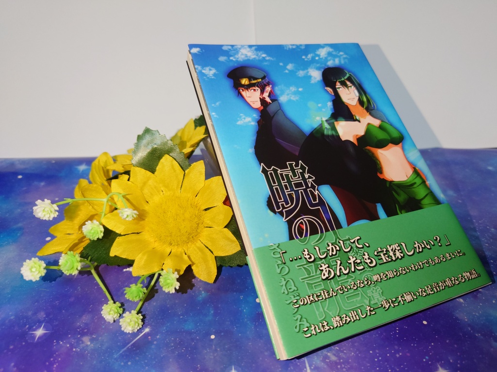 暁の龍 暴風の章