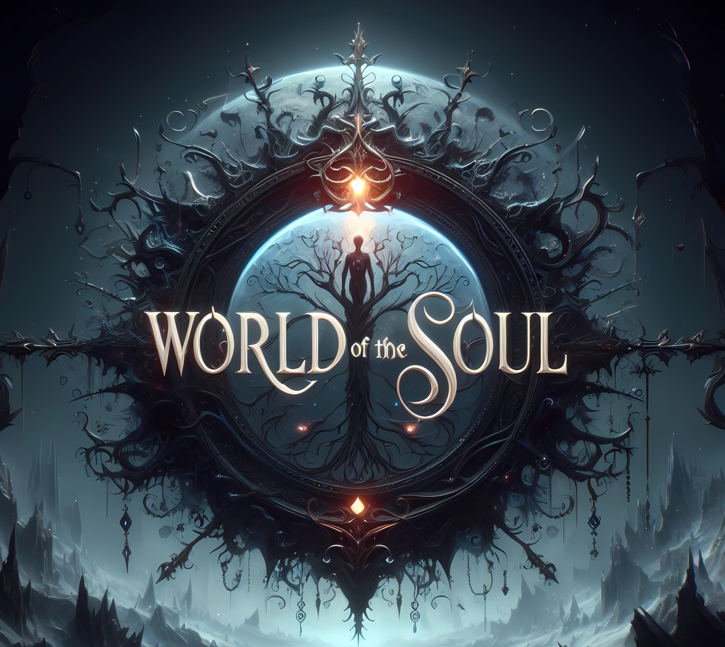 World of the Soul 攻略本
