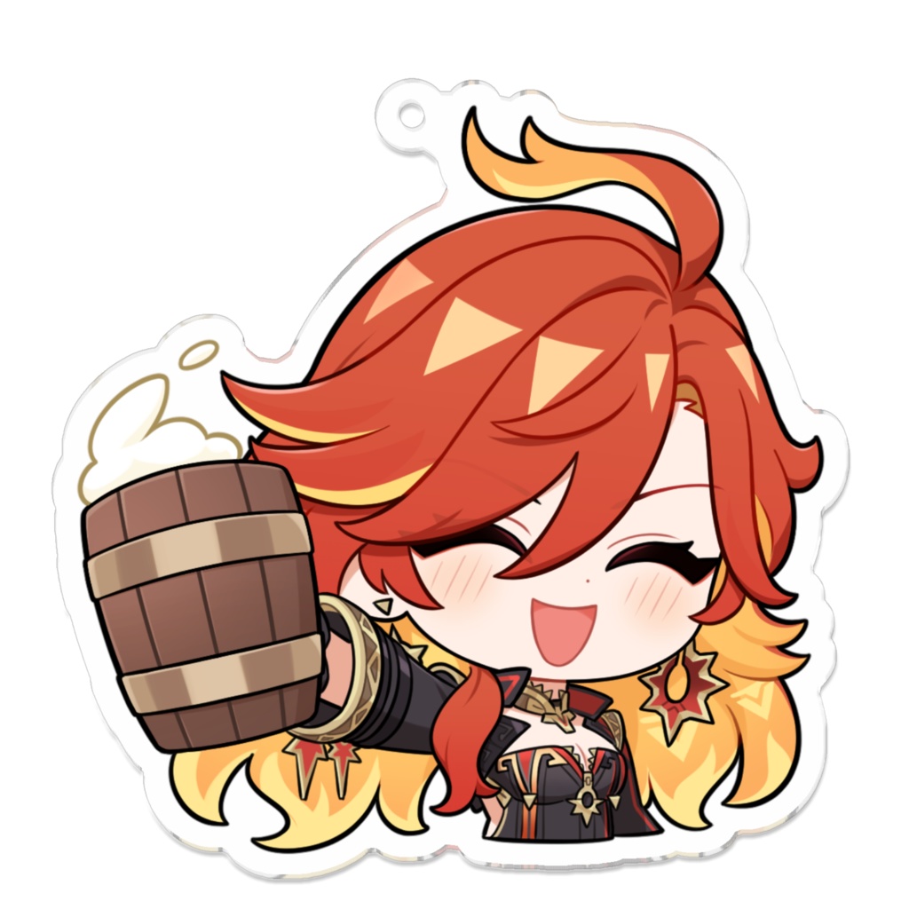 原神 マーヴィカ