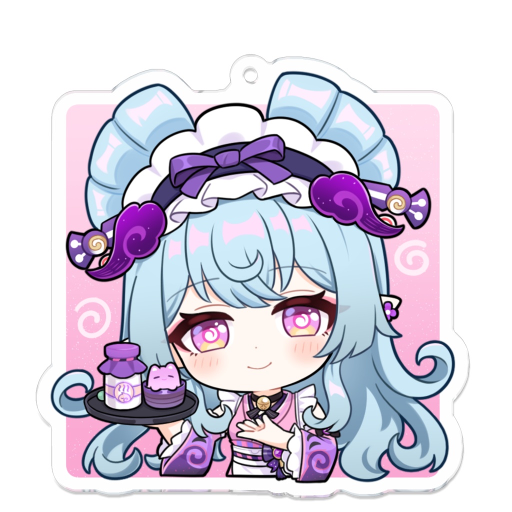 原神 夢見月瑞希