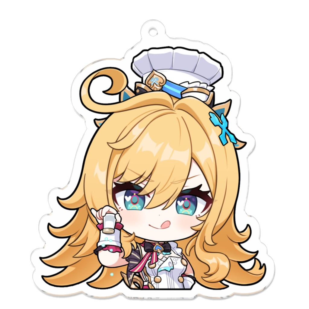 原神 エスコフィエ