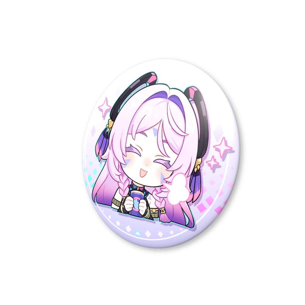 原神シトラリ 缶バッジ (13種)