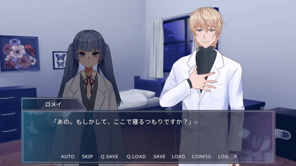 【無料DL可】博士はすべてを終わらせることにした―Sandbox in the Apocalypse―