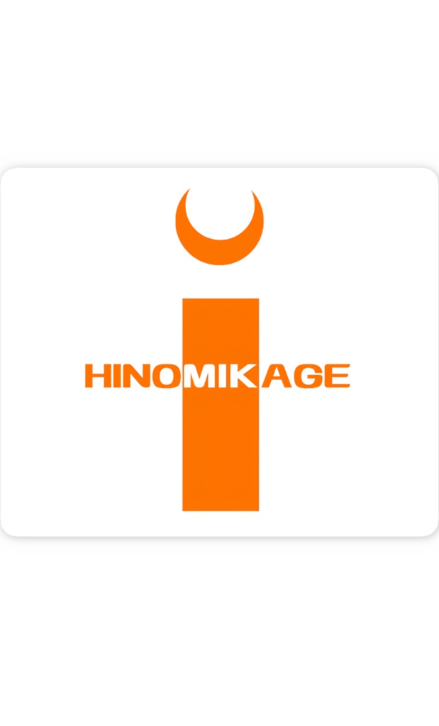 【日野みかげ】スマホステッカー全3種