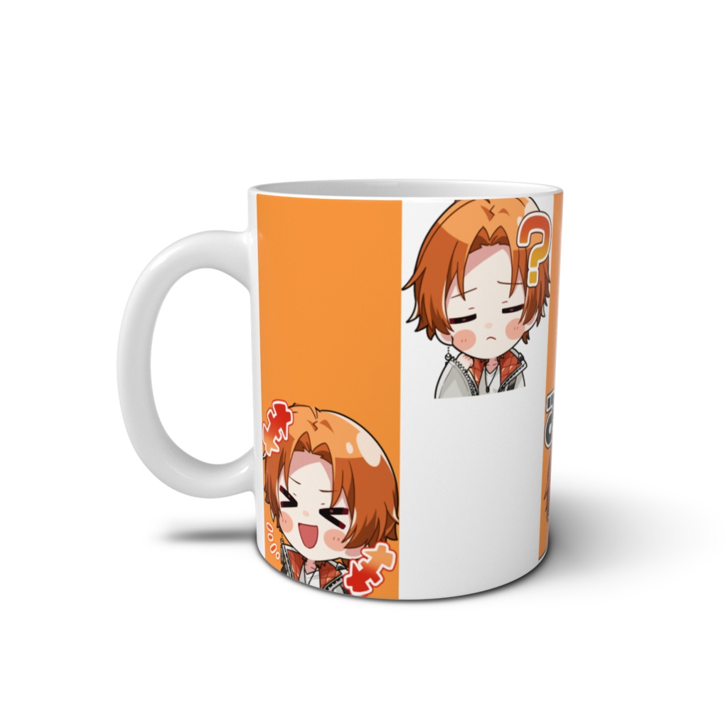 【日野みかげ】マグカップ全2種