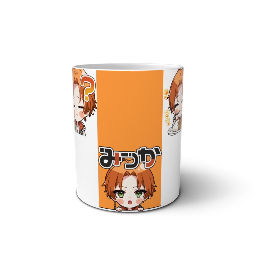 【日野みかげ】マグカップ全2種