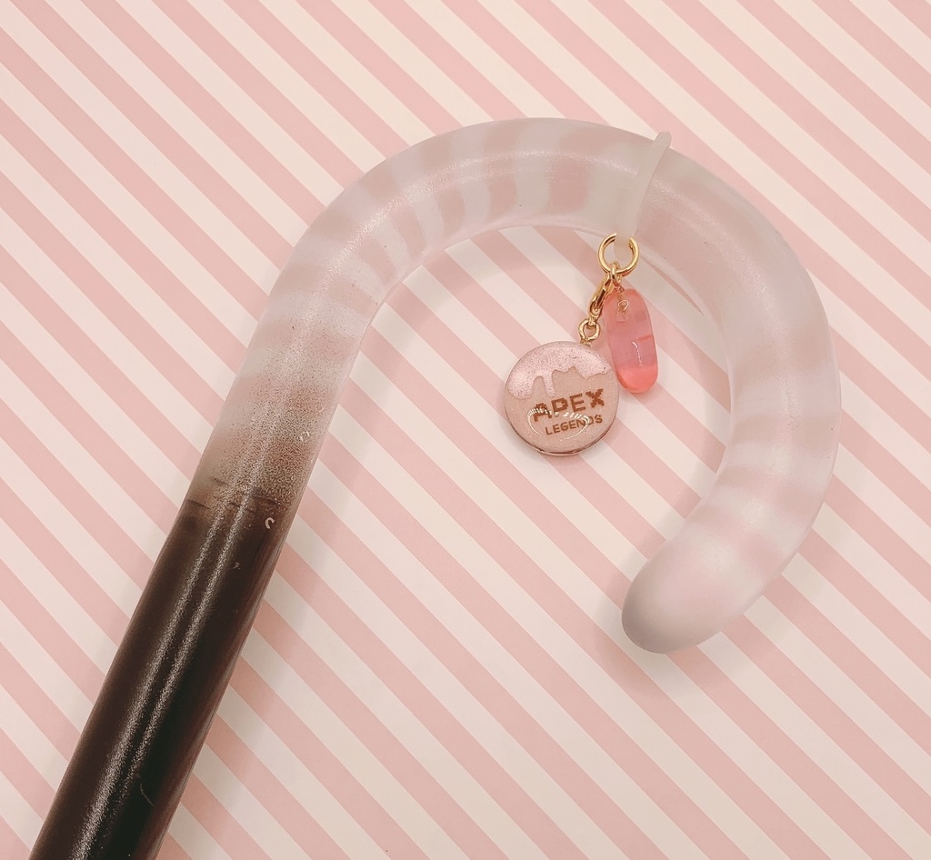 【受注生産】APEXドット風ロゴ☂️アンブレラマーカー