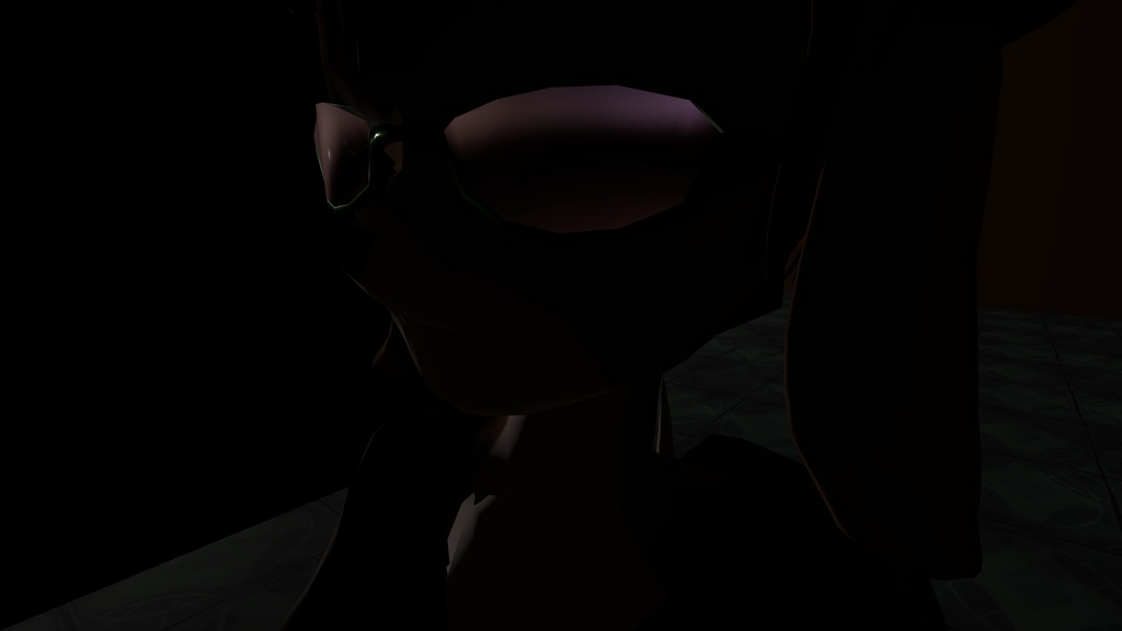 メガネ向けガラスシェーダー Ver.2.2