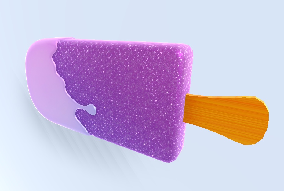 アイスキャンディ&アイスキャンディ風のカメラセット Ver.2.2