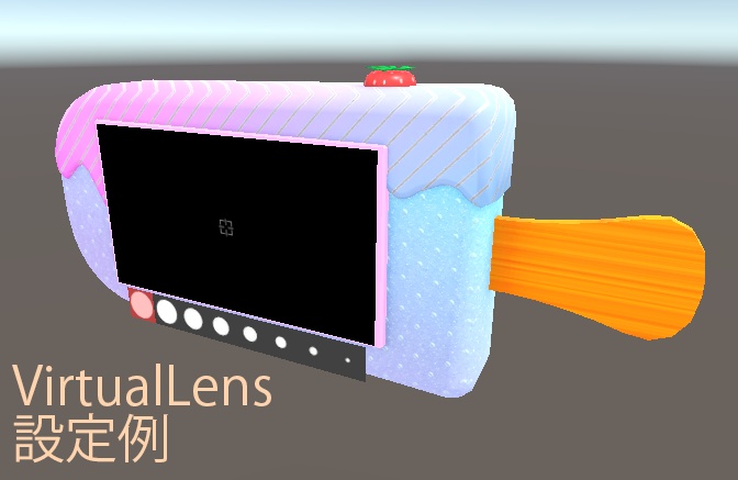 アイスキャンディ&アイスキャンディ風のカメラセット Ver.2.2