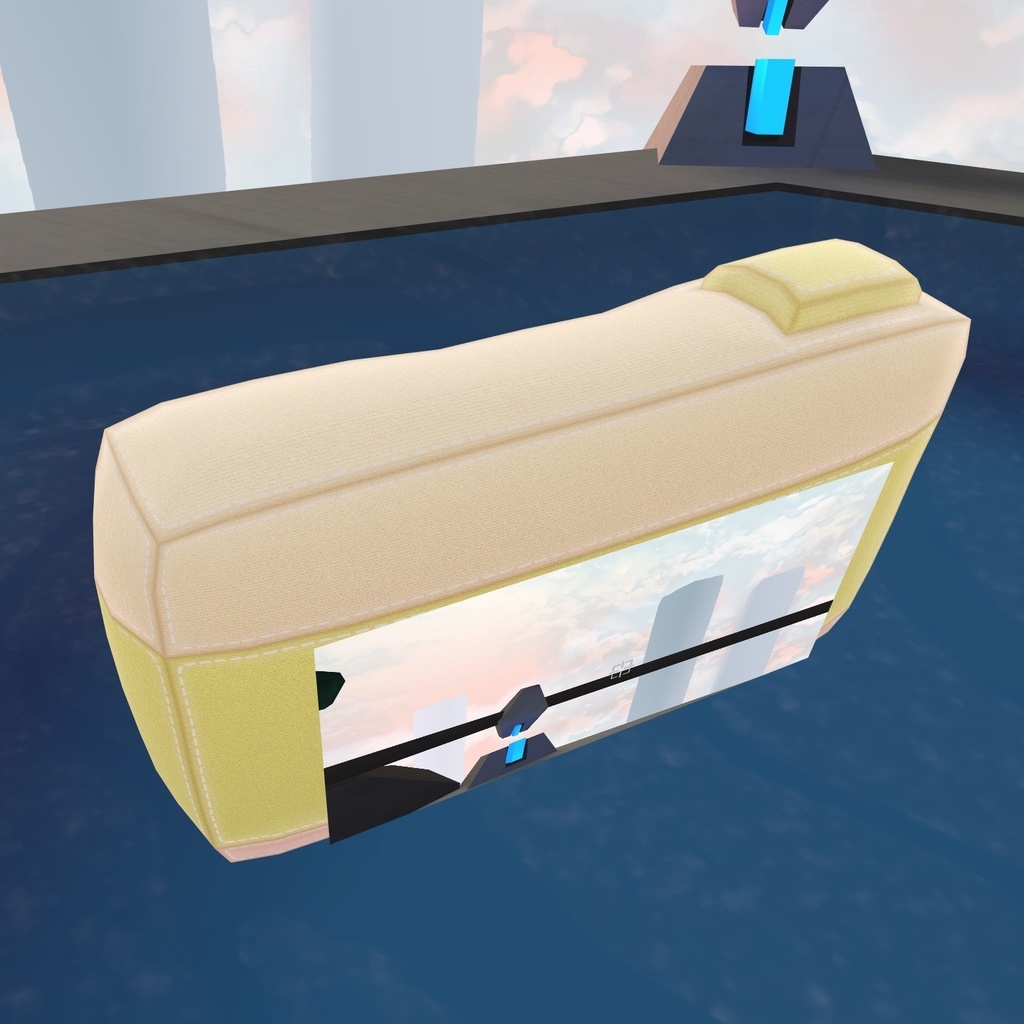 カメラのぬいぐるみ Ver1.2